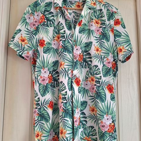 S.M.O.G Hawaiskjorte str XL