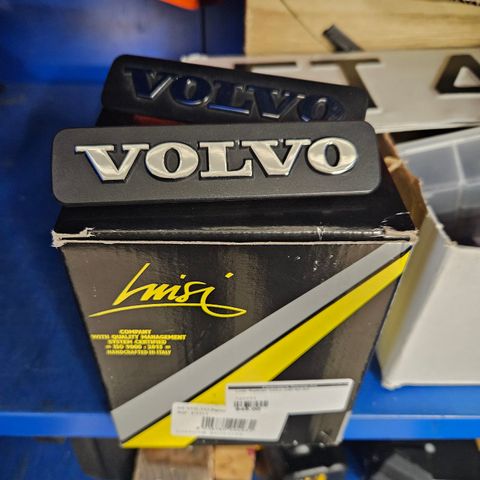 Volvo 740 nav boss