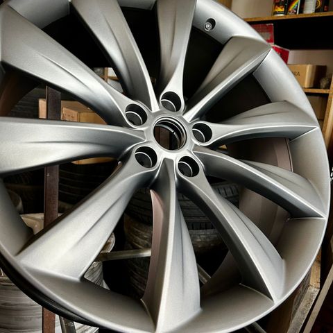 21" Orginale Tesla S