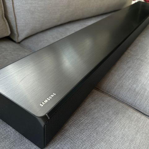 Pent brukt Samsung lydplanke til TV