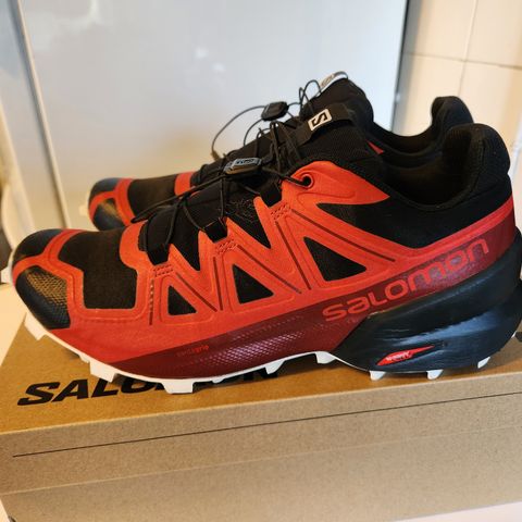 SALOMON SPEEDCROSS 5 STR 43