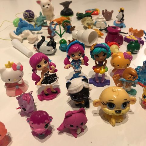 Littlest Pet Shop LPS