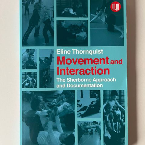 Movement and interaction, Eline Thornquist