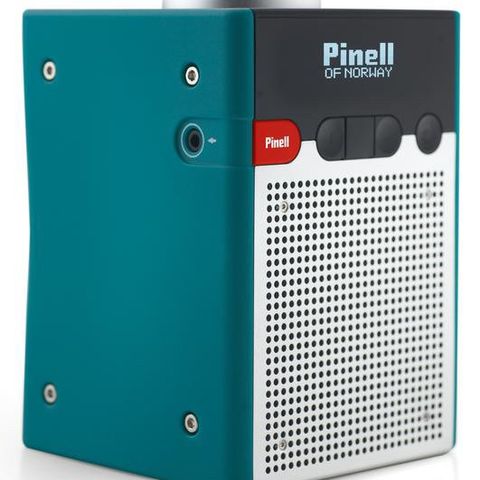 Pinell GO radio