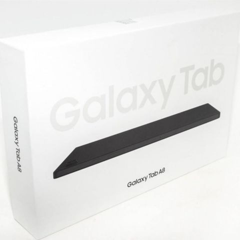 Uåpnet Samsung Galaxy Tab A8 4G / LTE 32GB