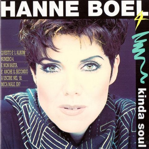 Hanne Boel – Kinda Soul