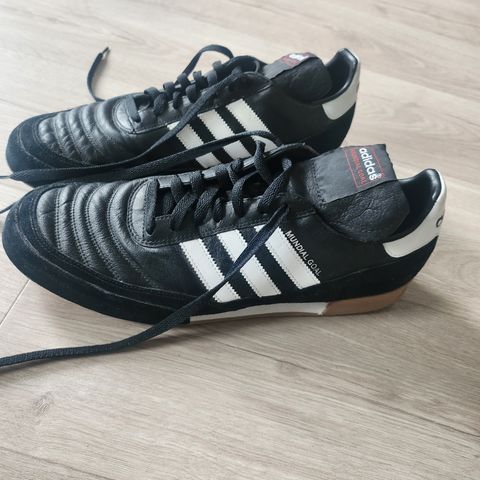 Adidas Copa Mundial innesko str 46 2/3