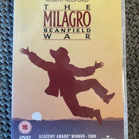 [DVD] The Milagro Beanfield War - 1988