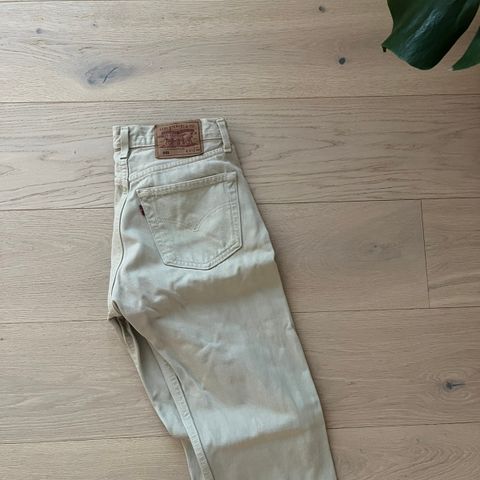 Vintage levis