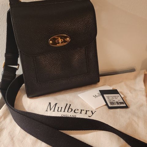 Mulberry Antony small messenger