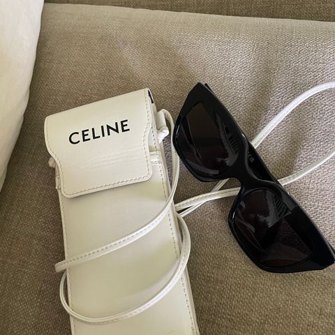 Céline solbriller m/ veske