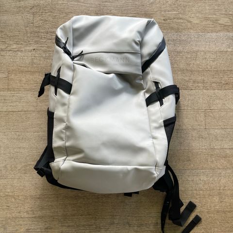 Beckmann FLX skolesekk 30-35 l.