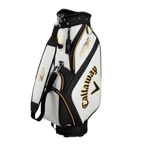 Callaway Warbird trallebag