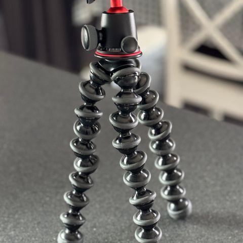 Joby - Gorillapod 5K Kit med Kulehode