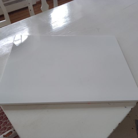 Whiteboard m/tusjer (IKEA FEJIG)