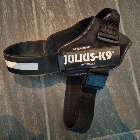 Julius-K9 IDC- powerharness