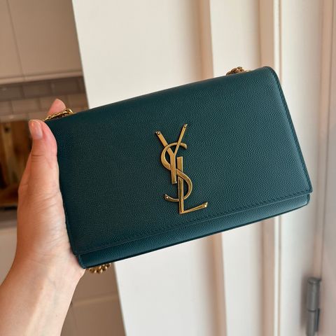 YSL Kate Small GHW
