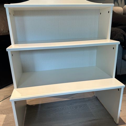 Kjempefin hylle fra Ikea (RESERVERT)