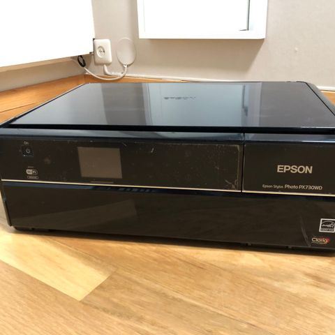 Epson Stylus Photo PX730WD selges