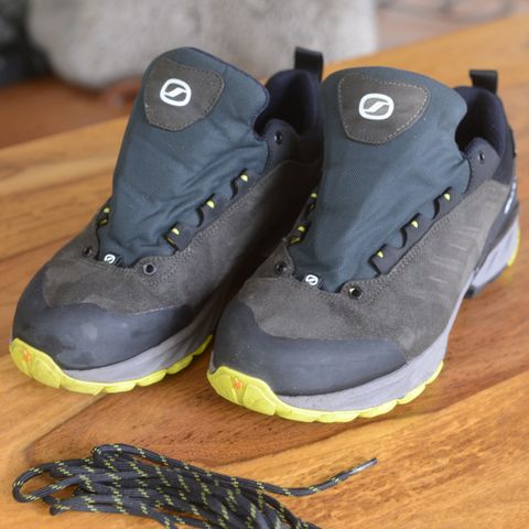 Scarpa Rush Trail GTX fjellsko (herre)