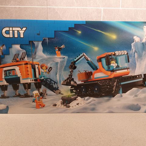 Lego city 60378
