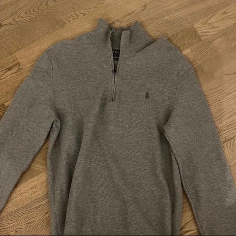 Half zip Polo ralph lauren