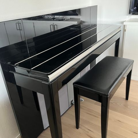 Yamaha Clavianova F01 el piano