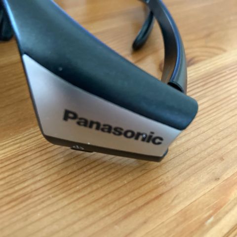 Panasonic TY-EW3D10  3D briller