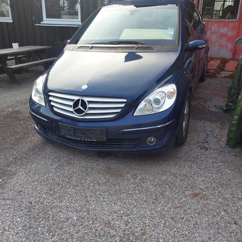 Mercedes b200 diesel