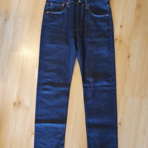 Levis 501 150th selvedge, str 30x32