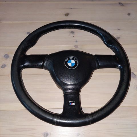 BMW E30 M-tech 2 ratt