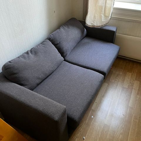 Gratis sovesofa