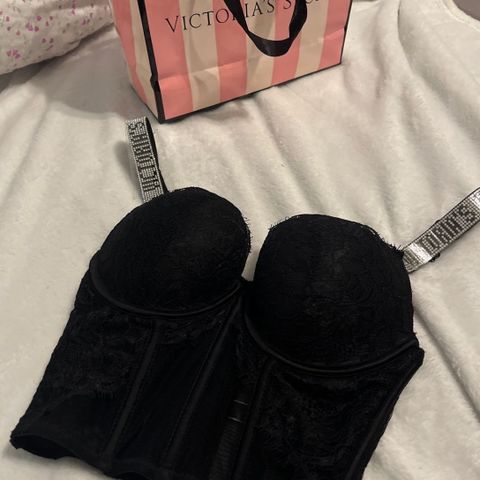 Victoria secret corset bh