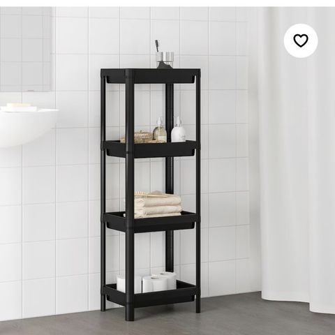 IKEA hylle (Vesken)