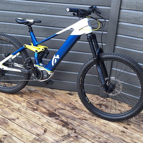 Husqvarna HardCross LE