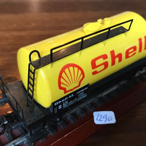 Marklin 4442.1  Tankvogn SHELL H0