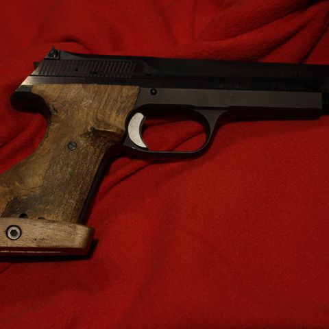 SIG Hammerli mod. 240.32 Long WC