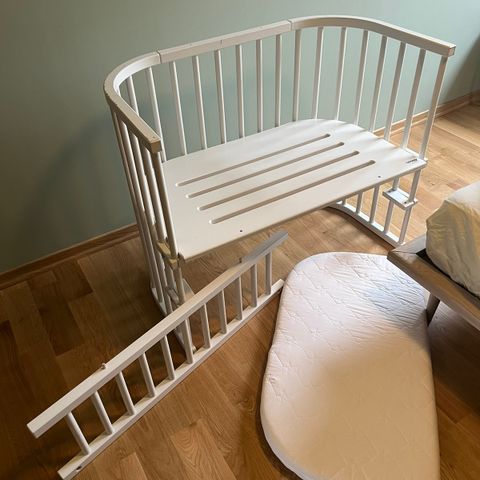 Babybay bedside crib maxi