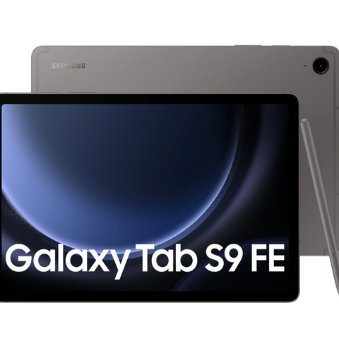 Samsung Galaxy Tab S9 FE 5G 128 GB NY Forseglet