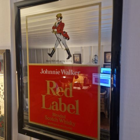Johnnie Walker - Red Label