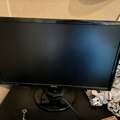 Benq monitor selges billig!