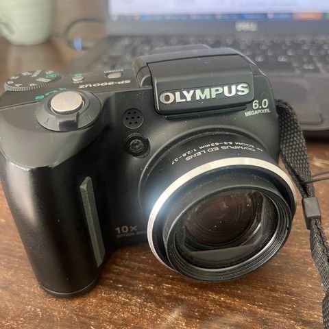 Olympus digitalt camera