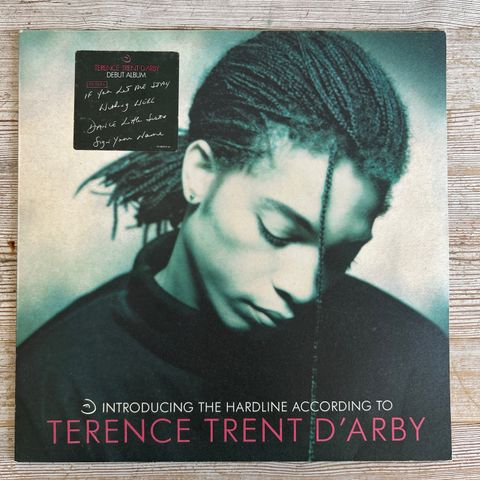 Terence Trent D'Arby LP