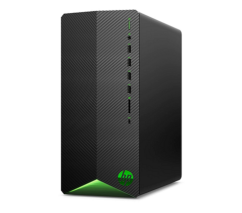 HP Pavilion Gaming pc RTX 3060 Ti - AMD Ryzen 5 5600G