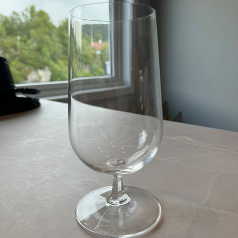 Øl glass Rosendahl