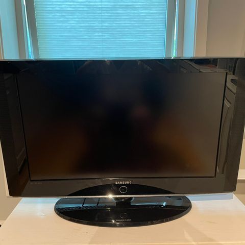 Samsung LE-32S86BD TV 81.3 cm (32") HD Black 500 cd/m²