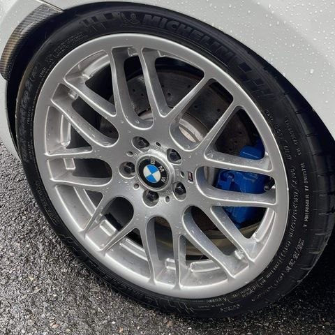 19” OEM BMW E46 M3