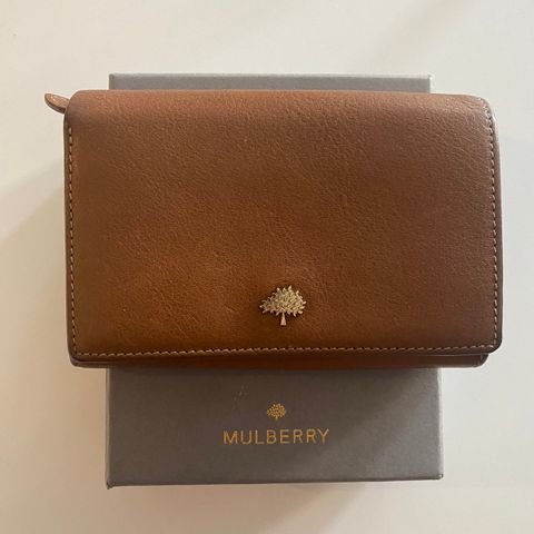 Mulberry lommebok