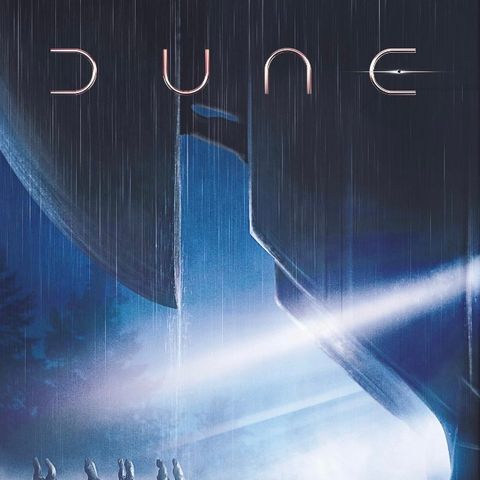 Dune og Dune Part 2 4K Blu-Ray STEELBOOKS