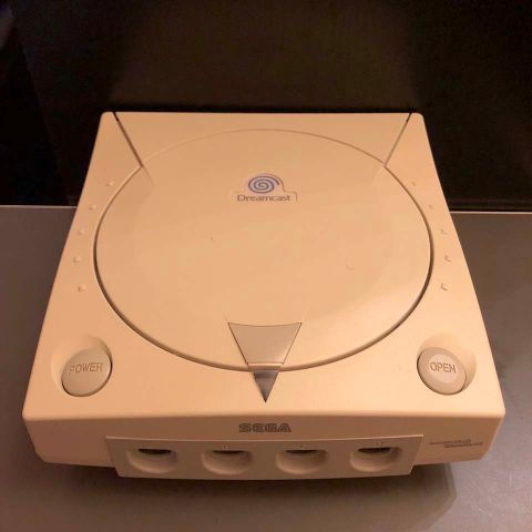 Sega Dreamcast PAL